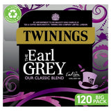 M&S Twinings Earl Grey Tea Bags 120 Count- Buy online at McGrocer