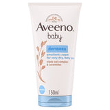 Emollient Cream for Babies with Very Dry, Itchy Skin Enriched with Ceramides and Oat Extract