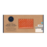 M&S Scottish Smoked Royal Fillet