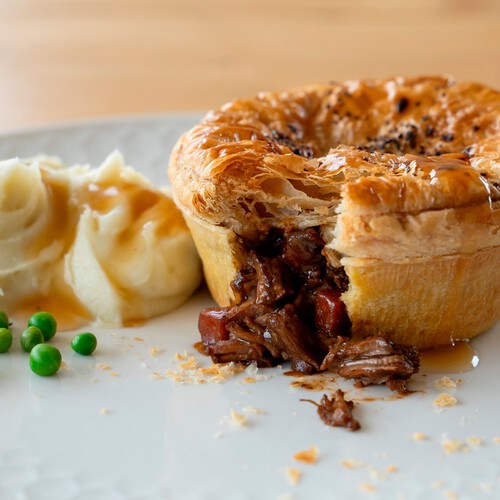 Higgidy Slow-Braised Steak Craft Ale Pie