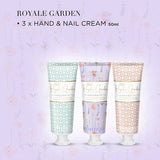 Baylis & Harding Royale Garden Luxury Hand Treats Gift Set