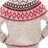 M&S Womens Boucle Jumper, XL, Oatmeal