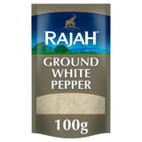 M&S Rajah Ground White Pepper 100g- Buy online at McGrocer