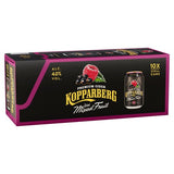 Kopparberg Mixed Fruit Cider