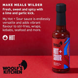 The Woolfs Kitchen Hot Sour