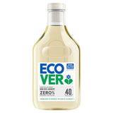M&S Ecover Laundry Liquid NonBio Zero Sensitive Skin Laundry Detergent 1.43L- Buy online at McGrocer