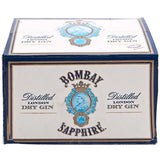 Distilled London Dry Gin Miniatures with 10 Natural Botanicals