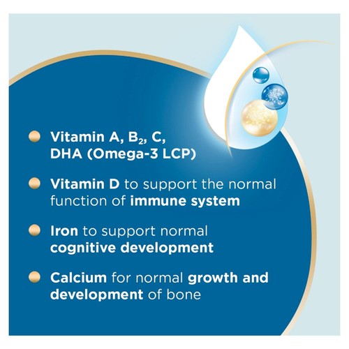 Aptamil Advanced 2 follow-on milk liquid 12 x 200ml - British product