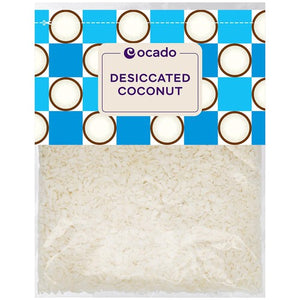 High-Fibre Desiccated Coconut for Baking and Cooking