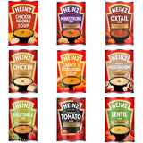Heinz Chicken Noodle Soup 400g, UK version