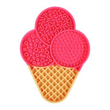 Rosewood Ice Cream Lickmat For Dogs