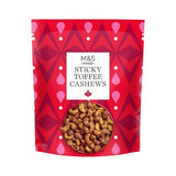 M&S Sticky Toffee Roasted Cashews