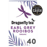 M&S Dragonfly Rooibos Organic Earl Grey Herbal Tea Bags- Buy online at McGrocer
