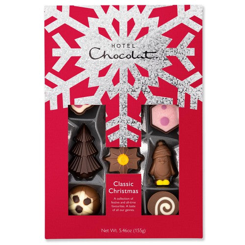 Hotel Chocolat - The Classic Christmas H-box