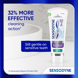 Sensodyne Clinical Repair Deep Clean Sensitive Toothpaste