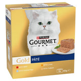Gourmet Gold Pate Recipes Wet Cat Food