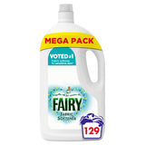 M&S Fairy Original Fabric Conditioner for Sensitive Skin 129 Washes- Buy online at McGrocer