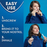 Vicks nasal inhaler (British brand)