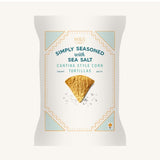 M&S M&S Cantina Lightly Salted Corn Tortilla Chips 150g- Buy online at McGrocer