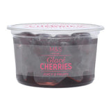 M&S glacé cherries 200g, imported from the UK