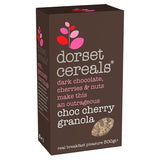 Dorset Cereals Chocolate Cherry Granola Breakfast Cereal
