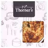 Jon Thorners Vintage Cheddar Broccoli Large Family Quiche