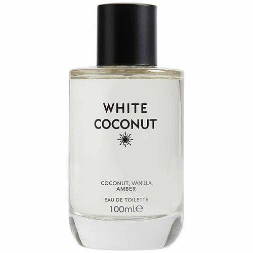 M&S White Coconut Eau de Toilette 100ml, imported from the UK
