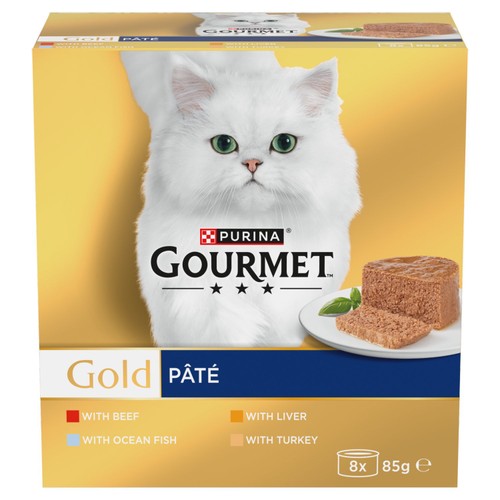 Gourmet Gold Pate Recipes Wet Cat Food