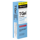 Neutrogena TGel Anti-Dandruff Scalp Relief Shampoo