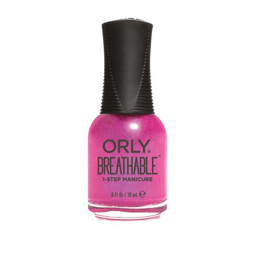 ORLY 4-in-1 BREATHABLE Treatment Nail Polish - Shes a Wildflower