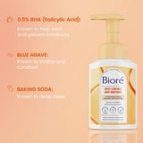 Biore Spot Control Cleansing Foam