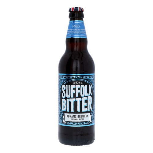 MS x Adnams Suffolk Bitter