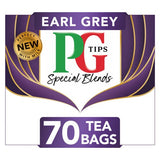 PG Tips Earl Grey Light Citrusy Plant Based Biodegradable Tea Bags