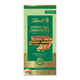 M&S Lindt Dubai Style Milk Pistachio Chocolate Bar 145g- Buy online at McGrocer