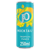 J2O Tropical Punch Mocktail