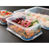 Addis Clip Tight Food Storage Rectangular Set