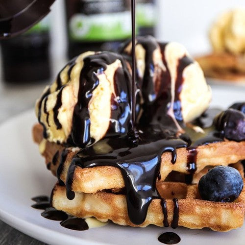 Sweet Freedom Choc Shot chocolate syrup 320g (British brand)