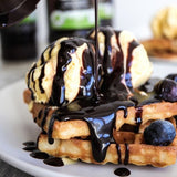 Sweet Freedom Choc Shot chocolate syrup 320g (British brand)