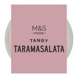 M&S Taramasalata cod roe dip 230g (British brand)