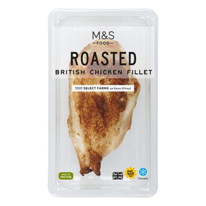 MS British Roast Chicken Fillet
