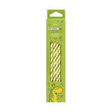 M&S Colin Caterpillar paper straws 20 pack, imported from the UK