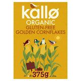 M&S Kallo Gluten Free Organic Cornflakes Breakfast Cereal 375g- Buy online at McGrocer