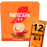 Nescafe Original 3in1 Caramel Box 12pk