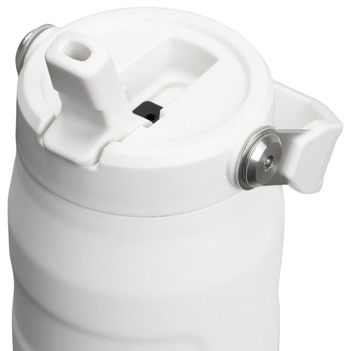Stanley IceFlow Flip Straw 2.0 Frost insulated water bottle 0.7L (British brand)