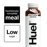 Huel ready-to-drink coffee caramel meal replacement drink 500ml, UK version