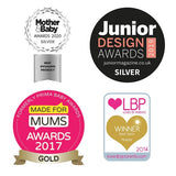 Bambio Mio Reusable Swim Nappy 2- 3 Years Xtra Large Pineapple