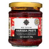 M&S Med Cuisine Harissa Paste 190g- Buy online at McGrocer
