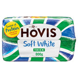 M&S Hovis Soft White Thick Loaf White Bread 800g- Buy online at McGrocer