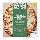 MS Classic Margherita Woodfired Stonebaked Pizza