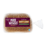 M&S M&S Made Without Oaty Bread Loaf Gluten Free 400g- Buy online at McGrocer